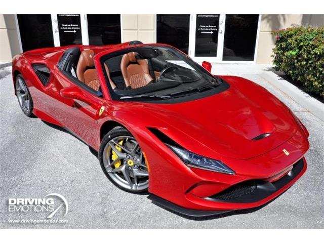2022 Ferrari F8 (CC-2065984) for sale in West Palm Beach, Florida