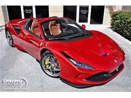 2022 Ferrari F8 (CC-2065984) for sale in West Palm Beach, Florida