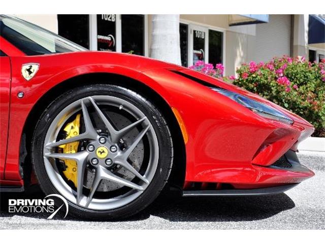 2022 Ferrari F8 (CC-2065984) for sale in West Palm Beach, Florida