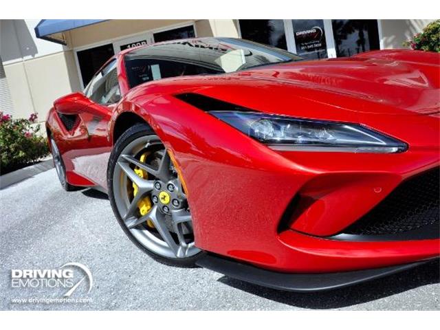 2022 Ferrari F8 (CC-2065984) for sale in West Palm Beach, Florida