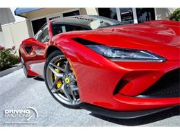 2022 Ferrari F8 (CC-2065984) for sale in West Palm Beach, Florida