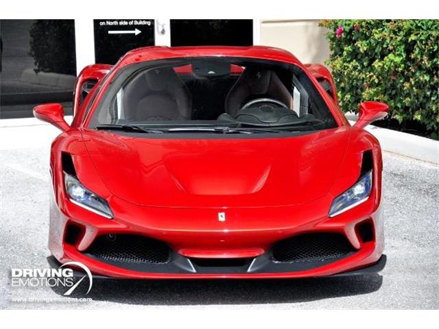2022 Ferrari F8 (CC-2065984) for sale in West Palm Beach, Florida