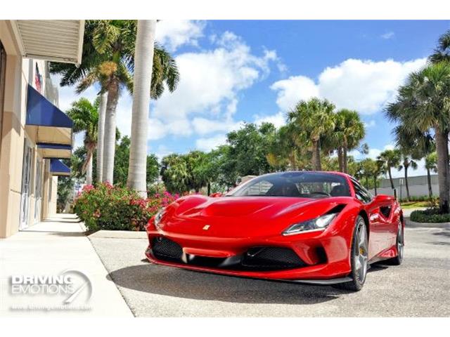 2022 Ferrari F8 (CC-2065984) for sale in West Palm Beach, Florida