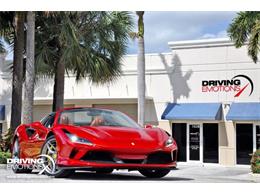 2022 Ferrari F8 (CC-2065984) for sale in West Palm Beach, Florida