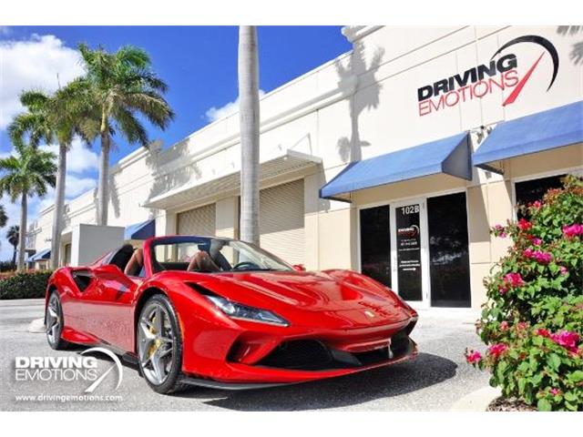 2022 Ferrari F8 (CC-2065984) for sale in West Palm Beach, Florida