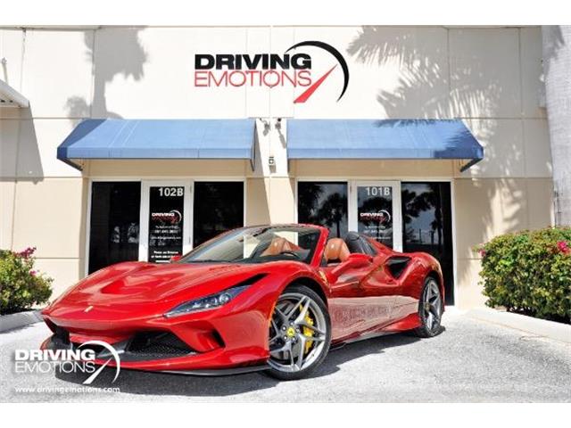 2022 Ferrari F8 (CC-2065984) for sale in West Palm Beach, Florida