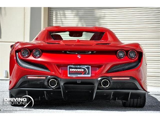 2022 Ferrari F8 (CC-2065984) for sale in West Palm Beach, Florida
