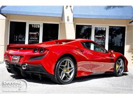 2022 Ferrari F8 (CC-2065984) for sale in West Palm Beach, Florida