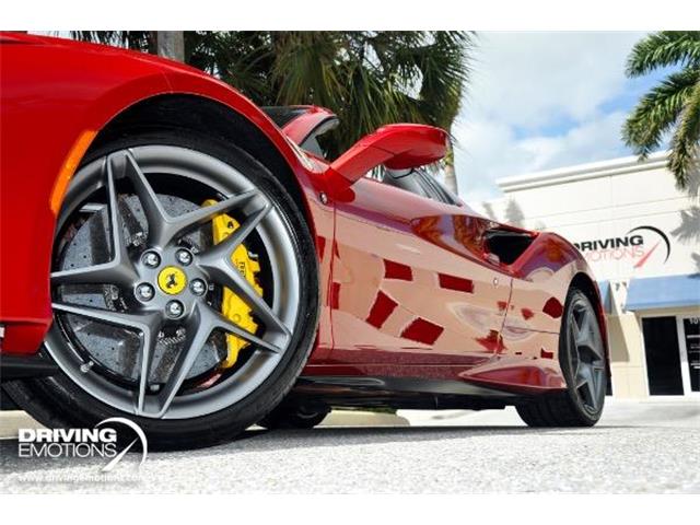2022 Ferrari F8 (CC-2065984) for sale in West Palm Beach, Florida