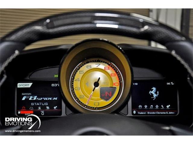 2022 Ferrari F8 (CC-2065984) for sale in West Palm Beach, Florida