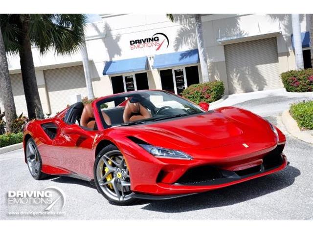 2022 Ferrari F8 (CC-2065984) for sale in West Palm Beach, Florida