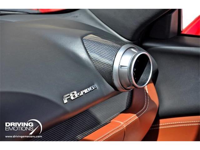 2022 Ferrari F8 (CC-2065984) for sale in West Palm Beach, Florida
