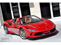 2022 Ferrari F8 (CC-2065984) for sale in West Palm Beach, Florida