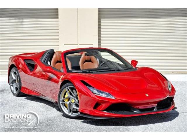 2022 Ferrari F8 (CC-2065984) for sale in West Palm Beach, Florida