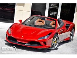 2022 Ferrari F8 (CC-2065984) for sale in West Palm Beach, Florida