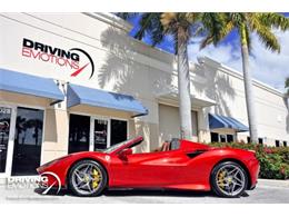 2022 Ferrari F8 (CC-2065984) for sale in West Palm Beach, Florida
