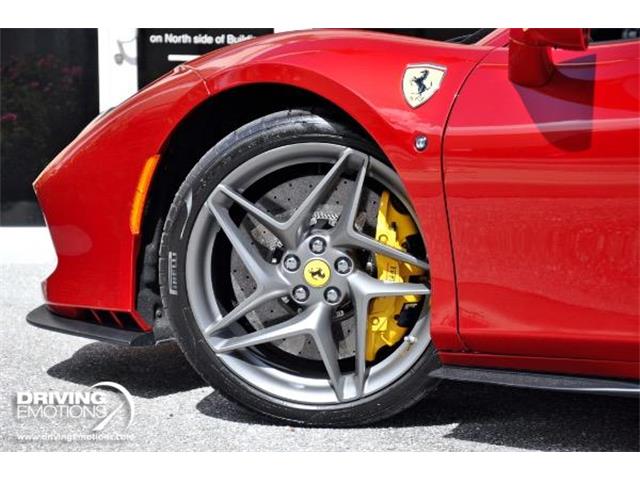 2022 Ferrari F8 (CC-2065984) for sale in West Palm Beach, Florida