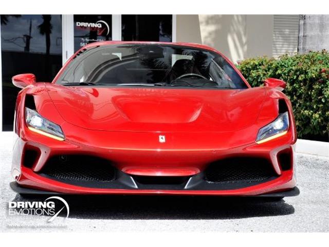 2022 Ferrari F8 (CC-2065984) for sale in West Palm Beach, Florida
