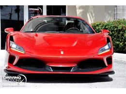 2022 Ferrari F8 (CC-2065984) for sale in West Palm Beach, Florida