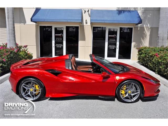 2022 Ferrari F8 (CC-2065984) for sale in West Palm Beach, Florida