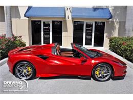 2022 Ferrari F8 (CC-2065984) for sale in West Palm Beach, Florida