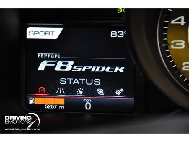 2022 Ferrari F8 (CC-2065984) for sale in West Palm Beach, Florida