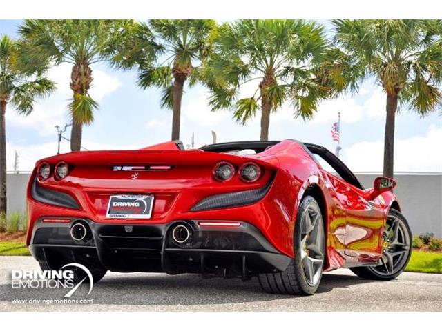 2022 Ferrari F8 (CC-2065984) for sale in West Palm Beach, Florida