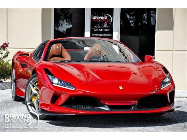 2022 Ferrari F8 (CC-2065984) for sale in West Palm Beach, Florida