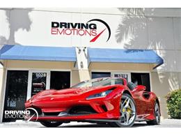 2022 Ferrari F8 (CC-2065984) for sale in West Palm Beach, Florida