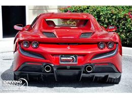 2022 Ferrari F8 (CC-2065984) for sale in West Palm Beach, Florida