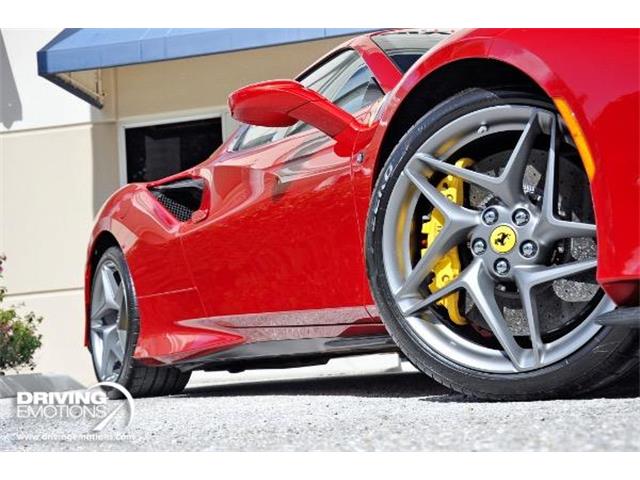 2022 Ferrari F8 (CC-2065984) for sale in West Palm Beach, Florida