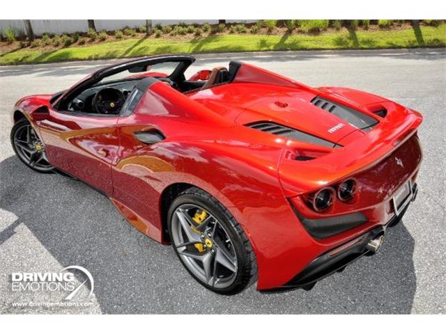 2022 Ferrari F8 (CC-2065984) for sale in West Palm Beach, Florida