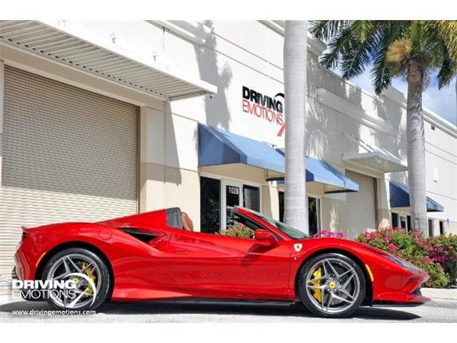 2022 Ferrari F8 (CC-2065984) for sale in West Palm Beach, Florida