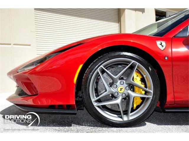 2022 Ferrari F8 (CC-2065984) for sale in West Palm Beach, Florida