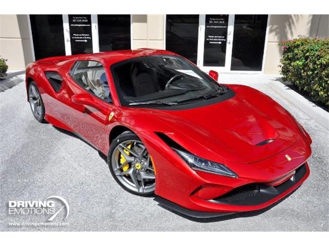 2022 Ferrari F8 (CC-2065984) for sale in West Palm Beach, Florida