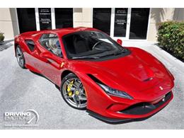 2022 Ferrari F8 (CC-2065984) for sale in West Palm Beach, Florida