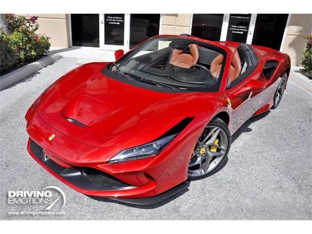 2022 Ferrari F8 (CC-2065984) for sale in West Palm Beach, Florida