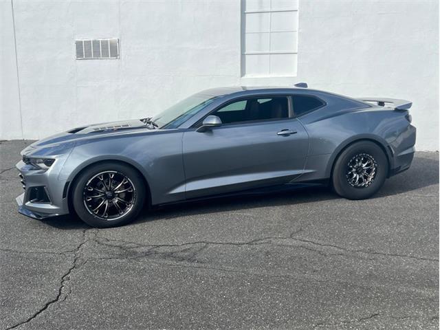 2021 Chevrolet Camaro (CC-2065985) for sale in Springfield, Massachusetts