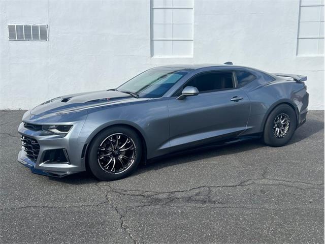 2021 Chevrolet Camaro (CC-2065985) for sale in Springfield, Massachusetts