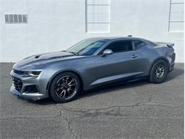 2021 Chevrolet Camaro (CC-2065985) for sale in Springfield, Massachusetts
