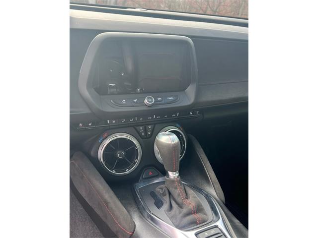 2021 Chevrolet Camaro (CC-2065985) for sale in Springfield, Massachusetts