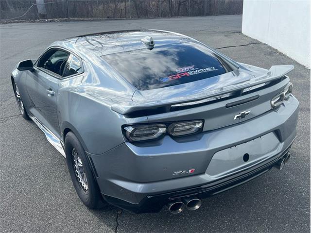 2021 Chevrolet Camaro (CC-2065985) for sale in Springfield, Massachusetts