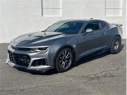 2021 Chevrolet Camaro (CC-2065985) for sale in Springfield, Massachusetts