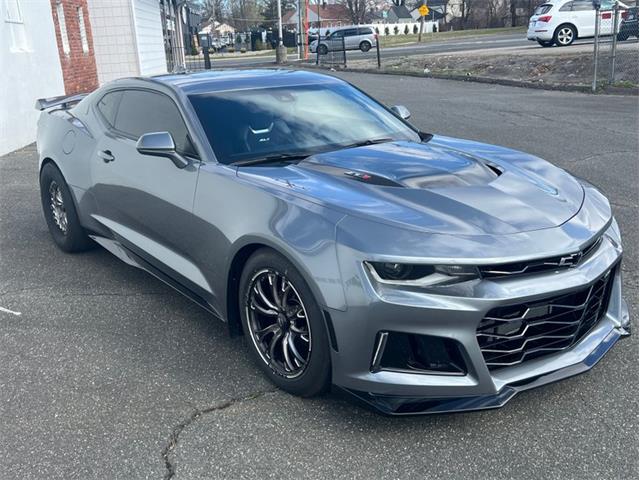 2021 Chevrolet Camaro (CC-2065985) for sale in Springfield, Massachusetts