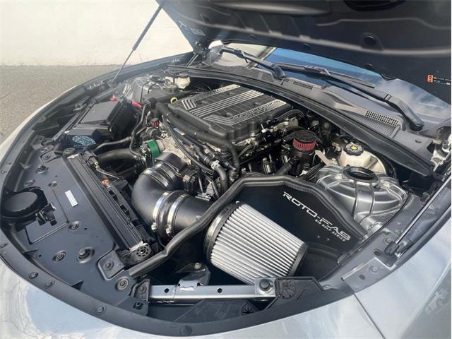 2021 Chevrolet Camaro (CC-2065985) for sale in Springfield, Massachusetts