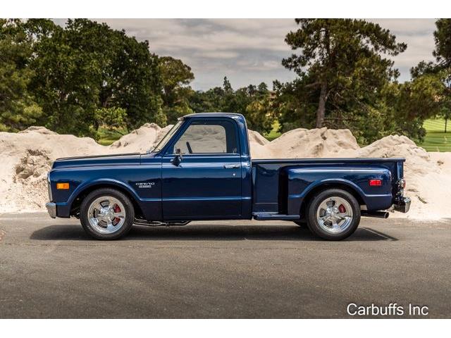 1969 Chevrolet C10 (CC-2065986) for sale in Concord, California