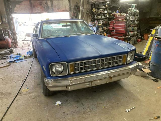 1976 Chevrolet Nova (CC-2065987) for sale in Jackson, Michigan