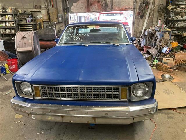 1976 Chevrolet Nova (CC-2065987) for sale in Jackson, Michigan