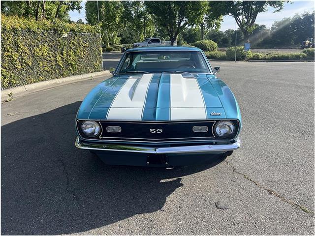 1968 Chevrolet Camaro (CC-2065988) for sale in Roseville, California