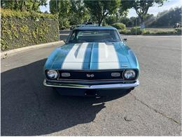 1968 Chevrolet Camaro (CC-2065988) for sale in Roseville, California